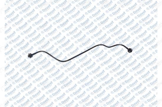 NIFEA 17565 Genlesme Sise Borusu Citroen C5 Ii  1.6 - 1.8 - 2.0 - 2.0 Hdi - 2.2 Hdi